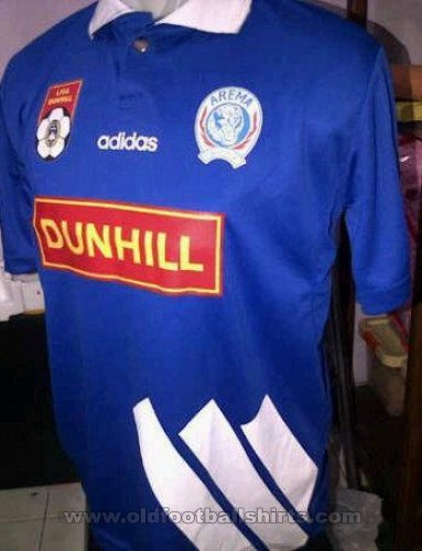Arema Cronus Home football shirt 1995
