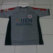 Goalkeeper football shirt 2011 - 2012