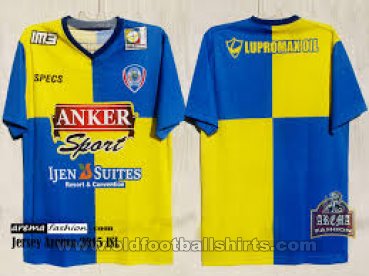Arema Cronus Goalkeeper football shirt 2015 - 2016