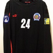 Third football shirt 2007