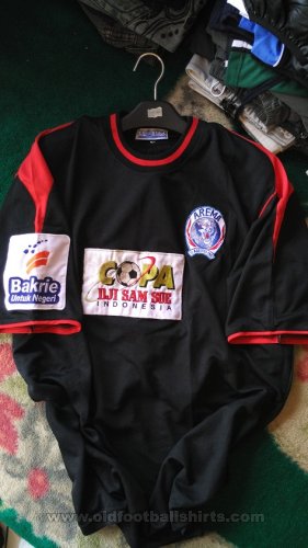 Arema Cronus Away football shirt 2006