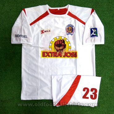 Arema Cronus Away football shirt 2006 - 2007