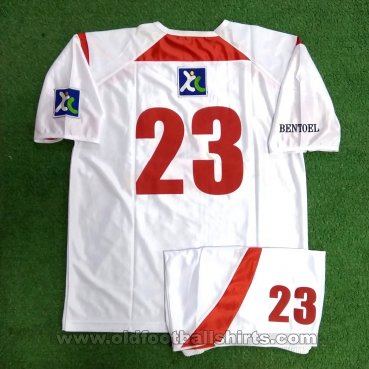 Arema Cronus Away football shirt 2006 - 2007