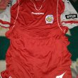 Away football shirt 2010