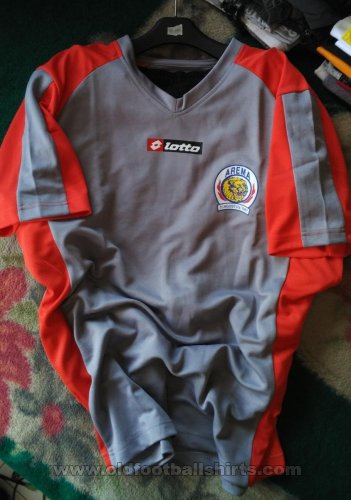 Arema Cronus Home football shirt 2011