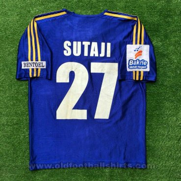 Arema Cronus Home football shirt 2006 - 2007