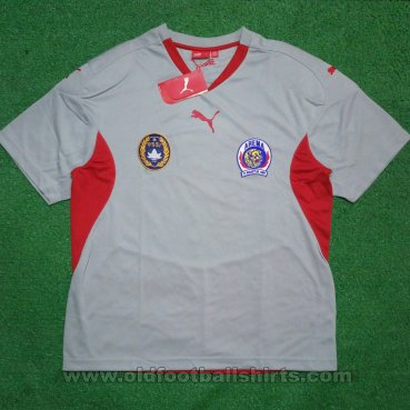 Arema Cronus Goalkeeper football shirt 2008 - 2009