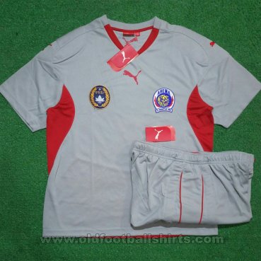Arema Cronus Goalkeeper football shirt 2008 - 2009