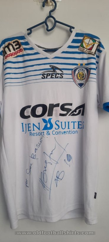 Arema Cronus Away football shirt 2016 - 2017