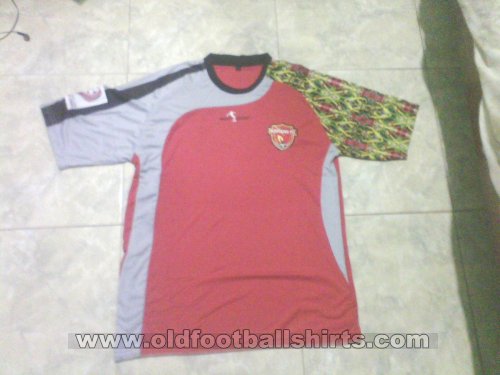Bontang FC Home football shirt 2011 - 2012