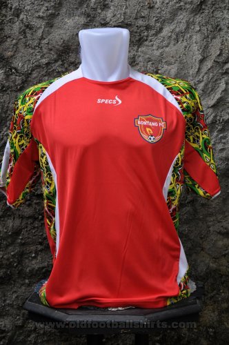 Bontang FC Home football shirt (unknown year)