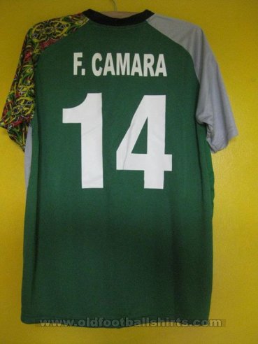 Bontang FC Away football shirt 2011 - 2012