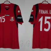 Home football shirt 2009 - 2010