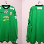 Goalkeeper football shirt 2012 - ?