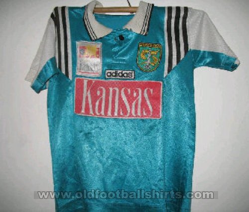 Persebaya Surabaya Home football shirt 1996 - 1997