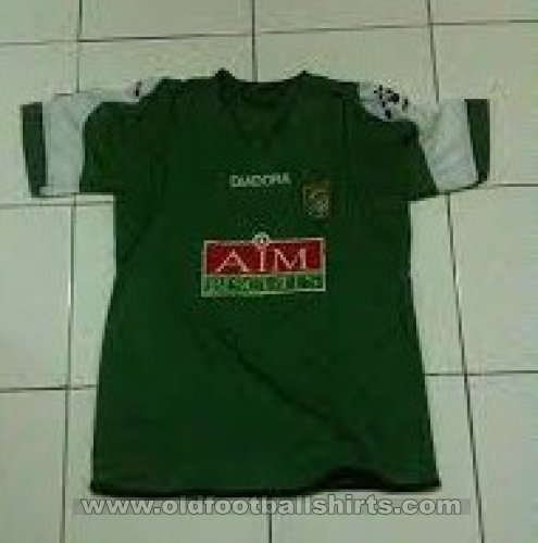 Persebaya Surabaya Home football shirt 2009 - 2010