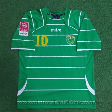 Persebaya Surabaya Home football shirt 2012 - 2013