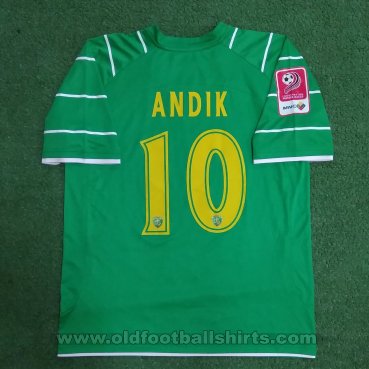 Persebaya Surabaya Home football shirt 2012 - 2013