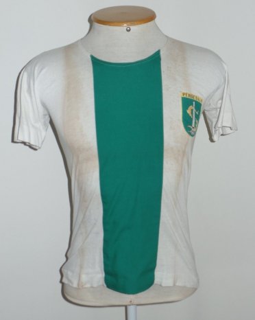 Persebaya Surabaya Home football shirt 1974