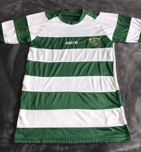 Persebaya Surabaya Away football shirt (unknown year)