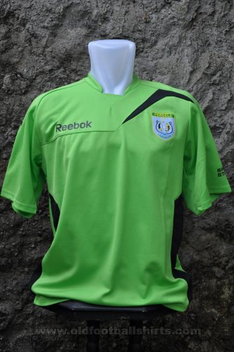 Persela Lamongan Goalkeeper football shirt (unknown year)