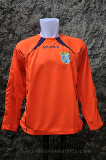Persela Lamongan Goalkeeper football shirt (unknown year)