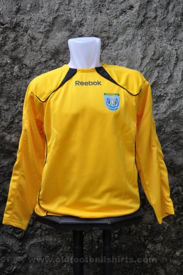 Persela Lamongan Goalkeeper football shirt (unknown year)