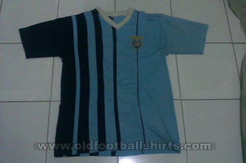 Persela Lamongan Home football shirt 2006 - 2007