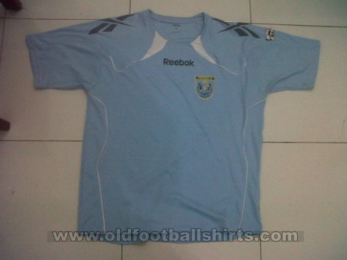 Persela Lamongan Home football shirt 2009 - 2010