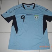 Home football shirt 2014