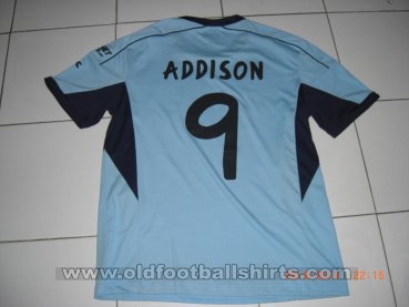 Persela Lamongan Home football shirt 2014