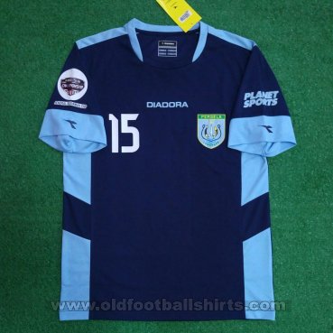 Persela Lamongan Away football shirt 2015 - 2016