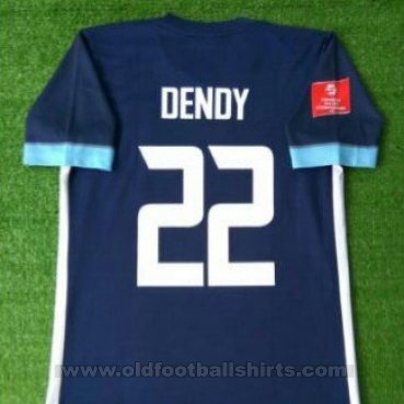 Persela Lamongan Home football shirt 2016 - 2017