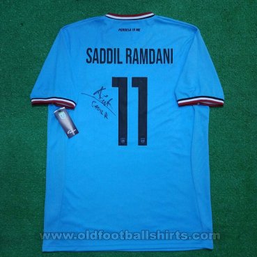Persela Lamongan Home football shirt 2018 - 2019