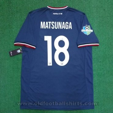 Persela Lamongan Away football shirt 2018 - 2019