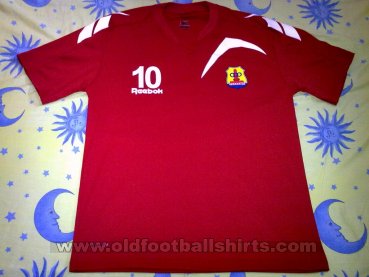 Persema Malang Home football shirt 2011