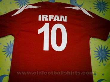 Persema Malang Home football shirt 2011