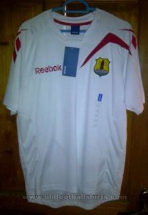 Persema Malang Away football shirt 2011 - 2012