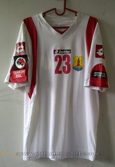 Persema Malang Away football shirt 2009 - 2010