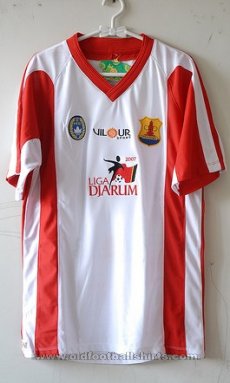 Persema Malang Away football shirt 2007 - 2008