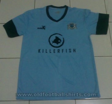 Persema Malang Home football shirt 2013 - 2014
