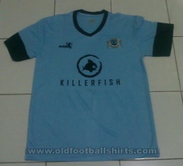 Persema Malang Home football shirt 2013 - 2014