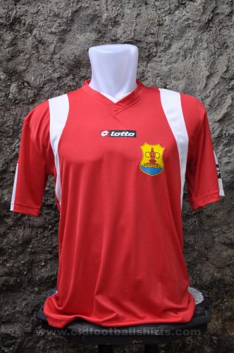 Persema Malang Home football shirt (unknown year)