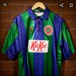 חוץ חולצת כדורגל 1995 - 1996