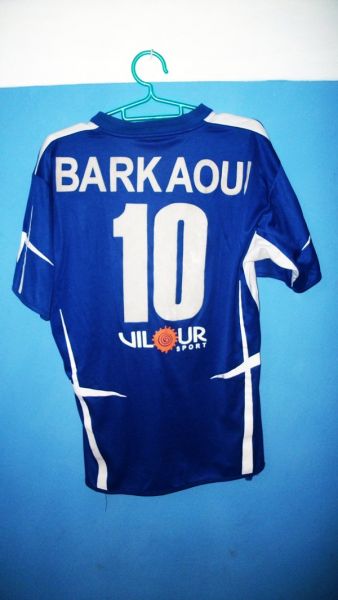 Persib Bandung Home football shirt 2006 - 2007.