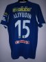 Persib Bandung Home maglia di calcio 2011 - 2013