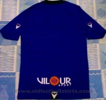 Persib Bandung Home football shirt 2008 - 2009