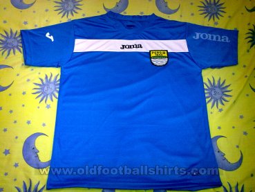 Persib Bandung Training/Leisure football shirt 2010 - 2011