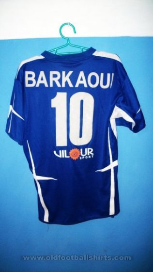 Persib Bandung Home football shirt 2006 - 2007