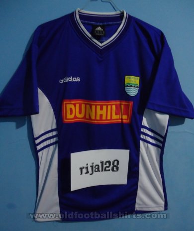 Persib Bandung Home football shirt 1994 - 1995